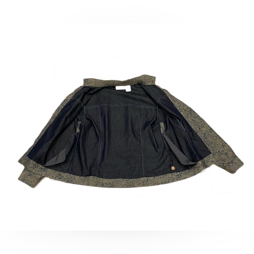 TravelSmith button down shirt jacket size M - Picture 3 of 5